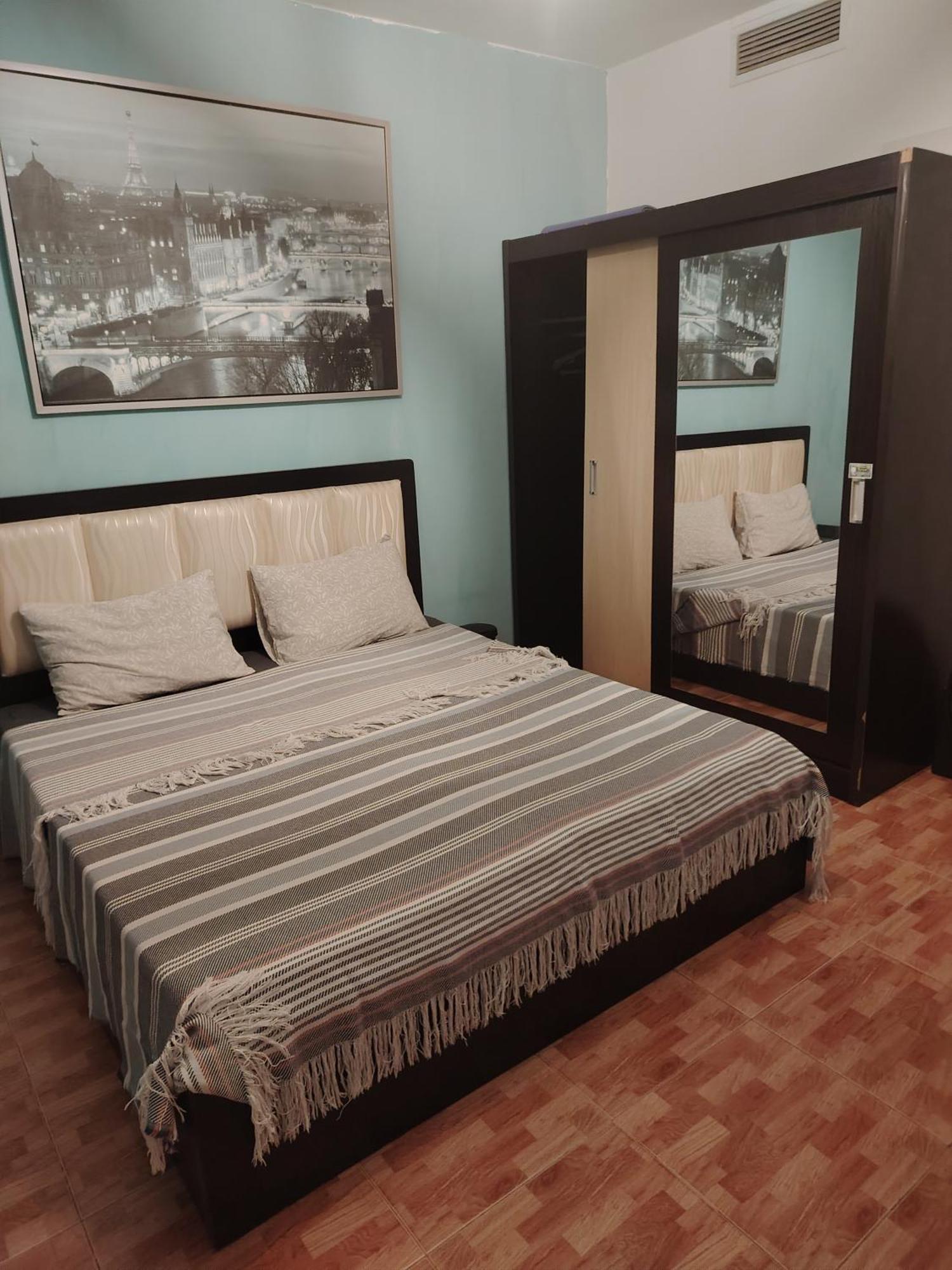 Abu Alzoz Home سكن مشترك Amman Zimmer foto